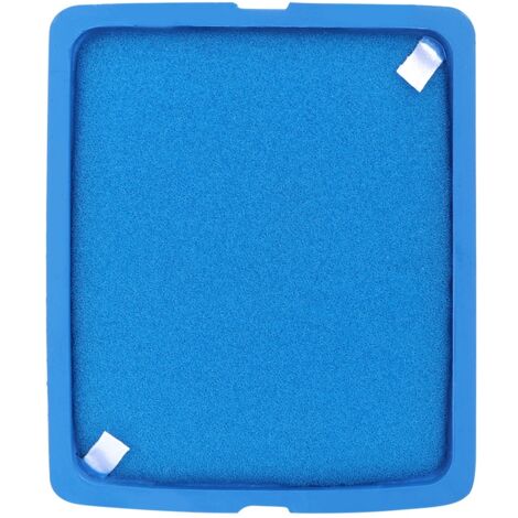Filtre à air pour aspirateur FC9728/FC9732/FC9735 en coton, 17x14,2x2,1 cm, 1 pièce