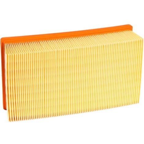 Filtre à air pour aspirateur Karcher NT25/1, NT35/1, NT45/1, NT55/1, NT361 ECO, NT561 ECO, NT611, filtre à huile Eco, étanche
