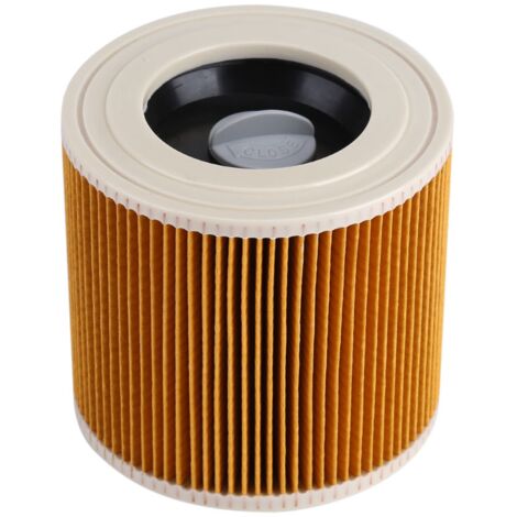 Filtre à air pour aspirateur laveur WD2.250 WD3.200 WD3.300, compatible modèles A2004 A2054 A2204 A2656
