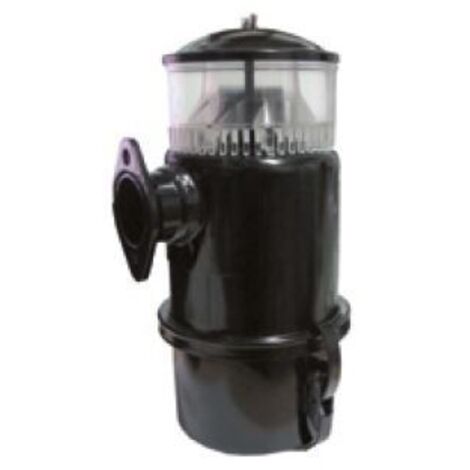 Filtre à air pour bain avec préfiltre en éponge interne motoculteur ZANETTI ZDM86