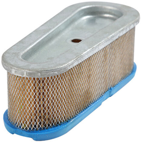 Filtre à Air - Pour Briggs & Stratton Séries 196700, 257700 & 259700 (8,5 - 11,5 ch. verticaux) - Remplace Origine 004166, 493910, 691667 - L: 184mm - l: 73mm - H:60mm