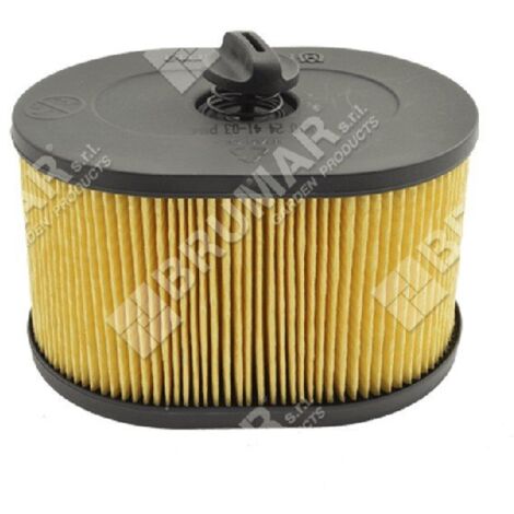Filtre à air pour coupeuses HUSQVARNA 510.2441.03 COMPATIBLE - 039575