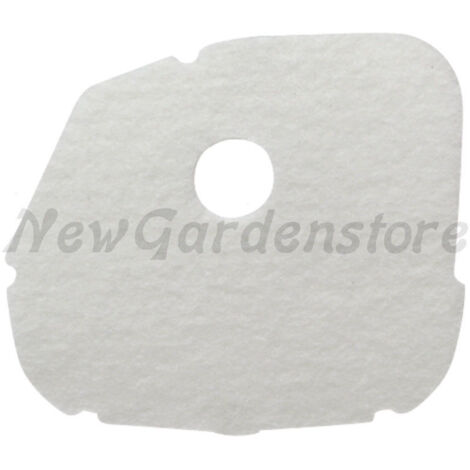 Filtre à air pour débroussailleuse compatible avec les tronçonneuses SHINDAIWA A226000051 A226000050