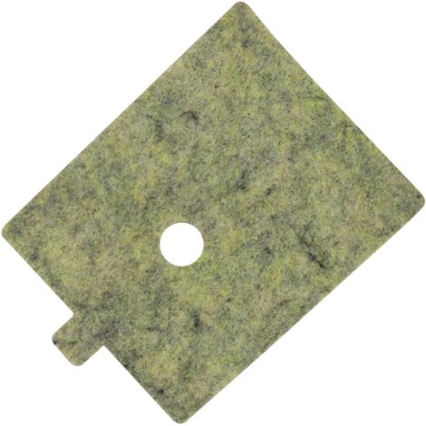 Filtre à air pour débroussailleuse HUSQVARNA Elite 1.610 1.810 2.010 2.510 2.710 BA407 BA497