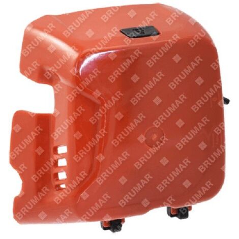 Filtre à air pour débroussailleuses IKRA - COMPATIBLE MOGATEC 73040340 - 048361