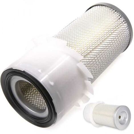 Filtre à air pour Kubota 71111-11221, 15222-11221, John Deere CH15541