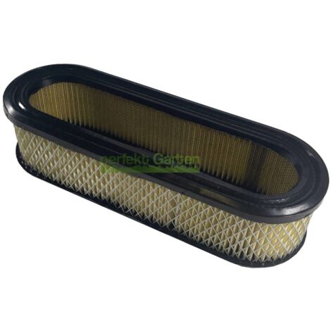 filtre à air pour moteur Briggs & Stratton B&S 12-18ch 40A700 42A700 / 394019 393292
