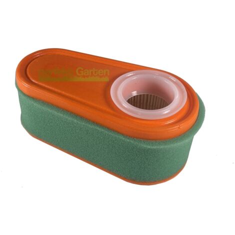 filtre à air pour moteur Briggs & Stratton B&S SL1585 4108465 John Deere MIU12718