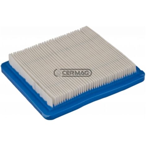 Filtre à air pour moteur BRIGGS & STRATTON QUANTUM 3.5 - 5 Hp arbre horizontal