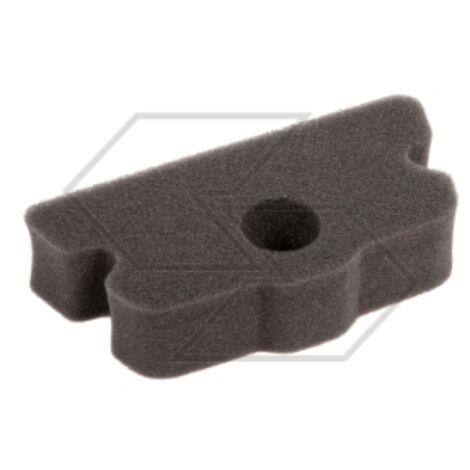 Filtre à air pour moteur de débroussailleuse HONDA G25 G34 100x75mm hauteur 52mm