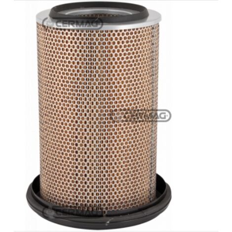 Filtre à air pour moteur de machine agricole CARRARO SPA 1151.4 DEUTZ D16006