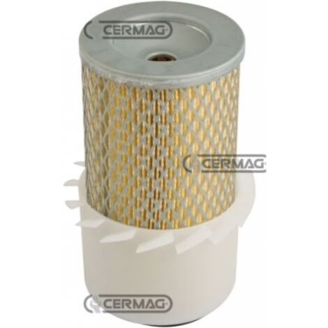 Filtre à air pour moteur machine agricole ISEKI divers modèles