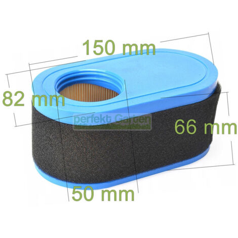 filtre à air pour moteur MTD ThorX Cub Cadet Troy-Bilt / 937-05065 951-12260