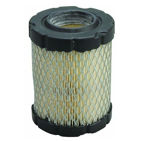 Filtre à air adaptable pour moteurs BRIGGS ET STRATTON – Diamètre 76mm – Hauteur 100mm – 796032