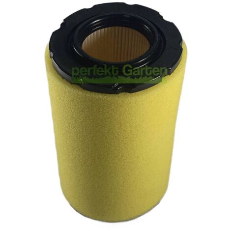 filtre à air pour moteurs Briggs & Stratton B&S modèles 31, 33 Intek OHV 17,5–21 ch
