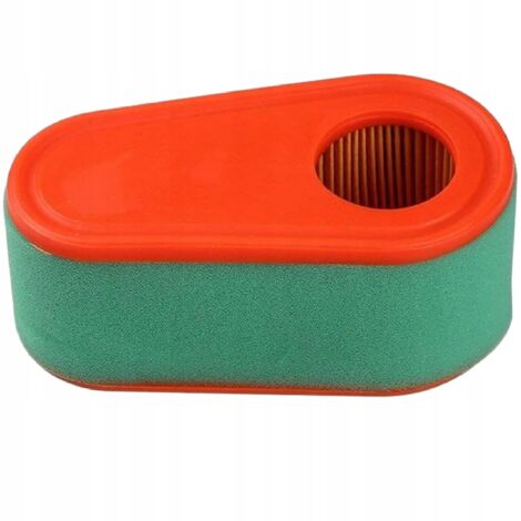 Filtre à air pour moteurs Briggs & Stratton séries 800E, 850E, 875 EX et 950E, référence BS 795066