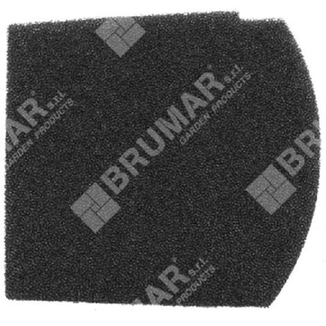 Filtre à air pour scies électriques IKRA - COMPATIBLE MOGATEC 27100312 - 041284