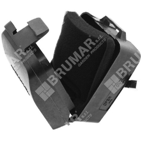 Filtre à air pour taille-haies ASIE - CHINE - BONNE CHANCE - LEA - SANDRIGARDEN - SWM - MTD COMPATIBLE - 047866
