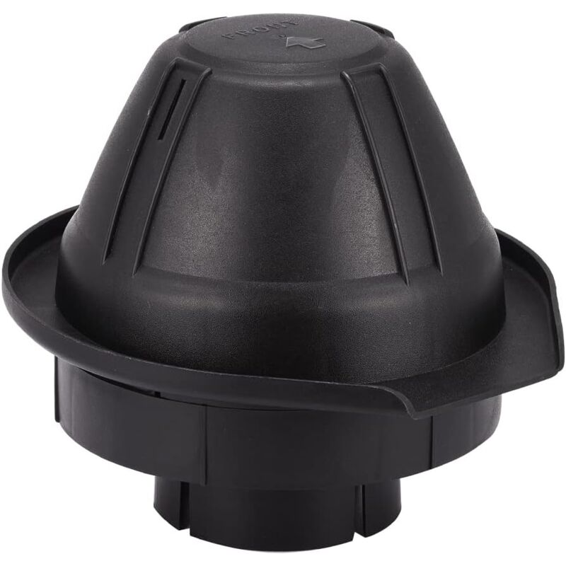 Filtre à air pour tête de champignon pour véhicule tout-terrain, tête de filtre à air pour voiture, préfiltre à air, couvercle anti-poussière étanche