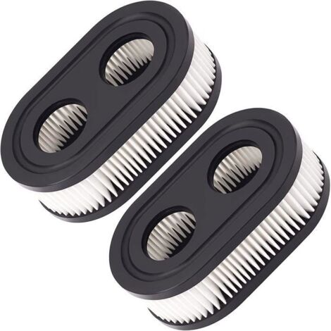Filtre à Air pour tondeuse à gazon, 2 paquets, 593260 798452 334404, filtre de remplacement pour 550E 500EX 550EX 625 575EX