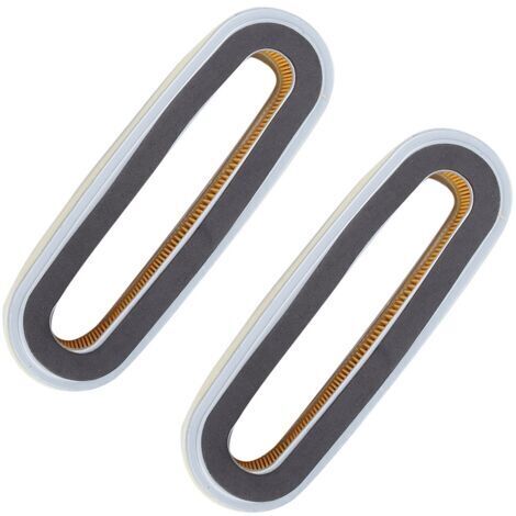 Filtre à Air pour tondeuse à gazon, compatible avec Hr214 Hr194 Hr195 Hra214 Gv150, avec pièce de jardin en éponge