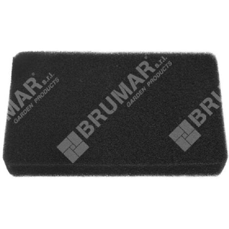 Filtre à air pour tondeuse à gazon IKRA - COMPATIBLE MOGATEC 77000118 - 044895