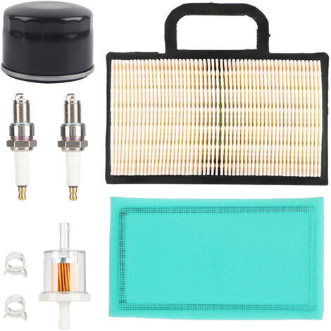 Filtre à air pour tondeuse Eosnow - Kit de remplacement compatible Briggs & Stratton 499486
