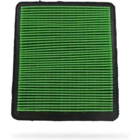 Filtre à Air Pour Tondeuse Honda - Remplace Origine 17211-ZL8-000, 17211-ZL8-003, 17211-ZL8-013, 17211-ZL8-023, 17211-Z8B-901, 17211-ZE8-000, 17211-883-010 - L.131 mm x l.114 mm x H.23 mm