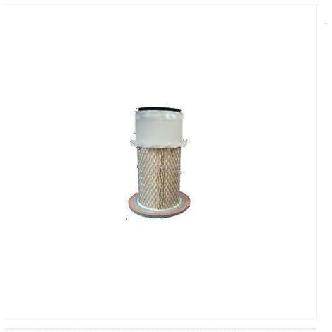 Filtre à air pour tracteur tondeuse KUBOTA 193007 43 mm x 184 mm