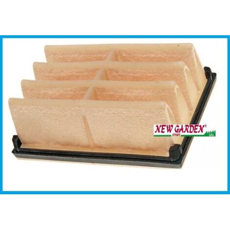 Filtre à air pour tronçonneuse 262 268 272 394 HUSQVARNA JONSERED 503447203