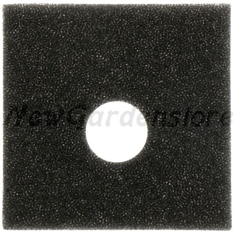 Filtre à air pour tronçonneuse compatible EFCO 931 932 C 40272631 0021823