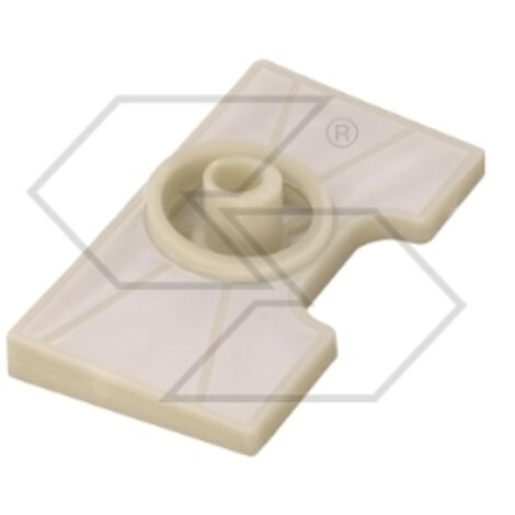 Filtre à air pour tronçonneuse DOLMAR modèle 113 116 code 114173531