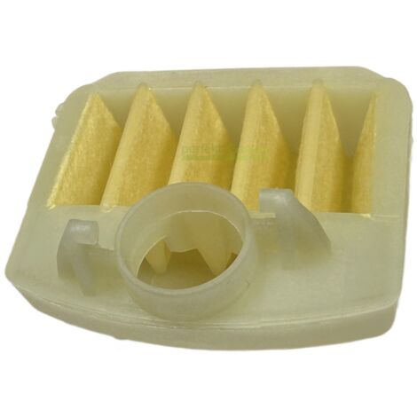 filtre à air pour tronçonneuse Husqvarna 340 345 346 E XP / 537 02 40-01 537 02 40-02