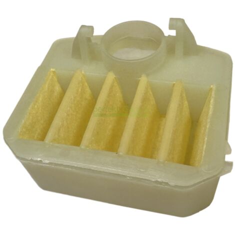 filtre à air pour tronçonneuse Husqvarna 350 351 353 / 537 02 40-03 537024001
