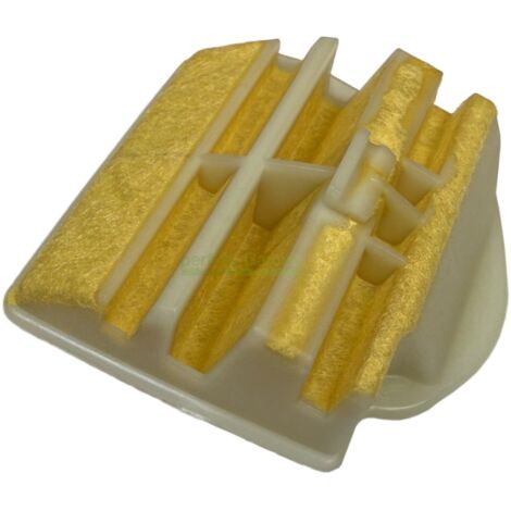 filtre à air pour tronçonneuse Husqvarna 445 450 E II Rancher 544 08 08-01 544080802