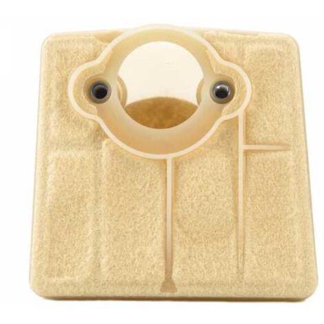 Filtre à air pour tronçonneuse Husqvarna 61, 66, 181, 266, 281, 288