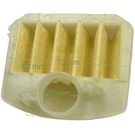 filtre à air pour tronçonneuse Jonsered CS 2147 2152 2153 EPA / 537 02 40-02 537024003