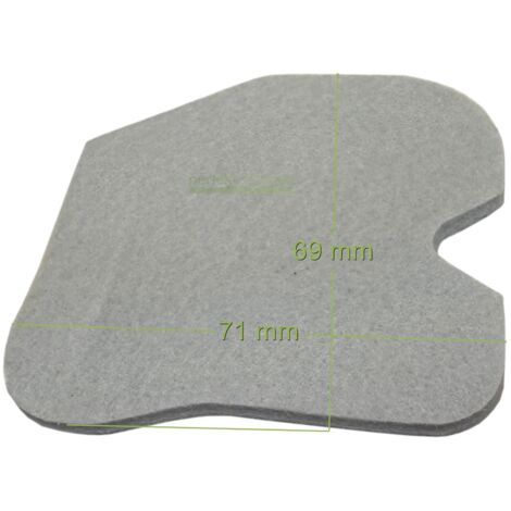 filtre à air pour tronçonneuse Jonsered CS2234 CS2238 S / 545 06 18-01 545061801