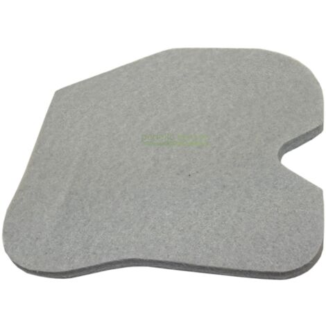 filtre à air pour tronçonneuse McCulloch CS330 CS340 CS380 / 545 06 18-01 545061801