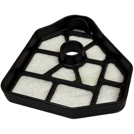 filtre à air pour tronçonneuse Partner P 340 350 360 S Talon AC3110A6 / 574223702
