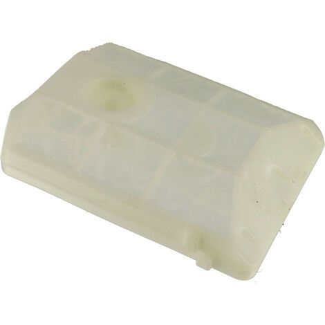 Filtre à air - pour tronconneuse thermique - pour ref OXEO 760206