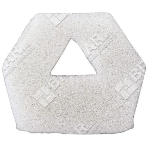 Filtre à air pour tronçonneuses ASIE - CHINE - BONNE CHANCE - LEA - SANDRIGARDEN - SWM - MTD COMPATIBLE - 030803