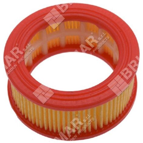Filtre à air pour tronçonneuses ASIE - CHINE - BONNE CHANCE - LEA - SANDRIGARDEN - SWM - MTD COMPATIBLE - 047850