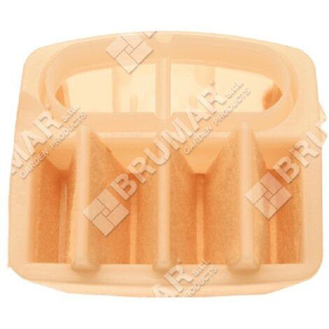Filtre à air pour tronçonneuses HUSQVARNA 522.6750.02/3 COMPATIBLE - 046030