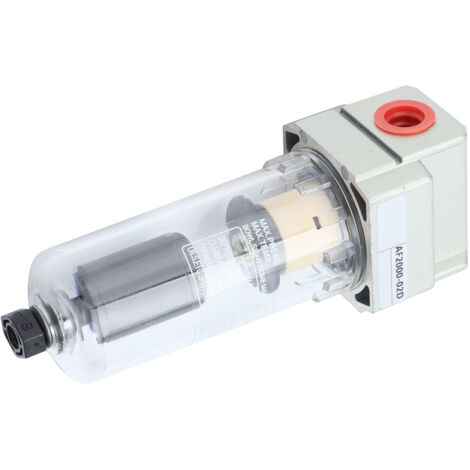 Filtre à air PT1/4 AF2000‑02D pour piège à humidité et particules, nettoyeur pour compresseur