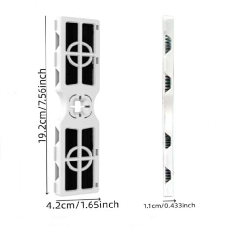 Filtre à Air PureAir AF-2 – Compatible avec les Réfrigérateurs FRFG232AF, FRFN2823AS – Filtre de Rechange