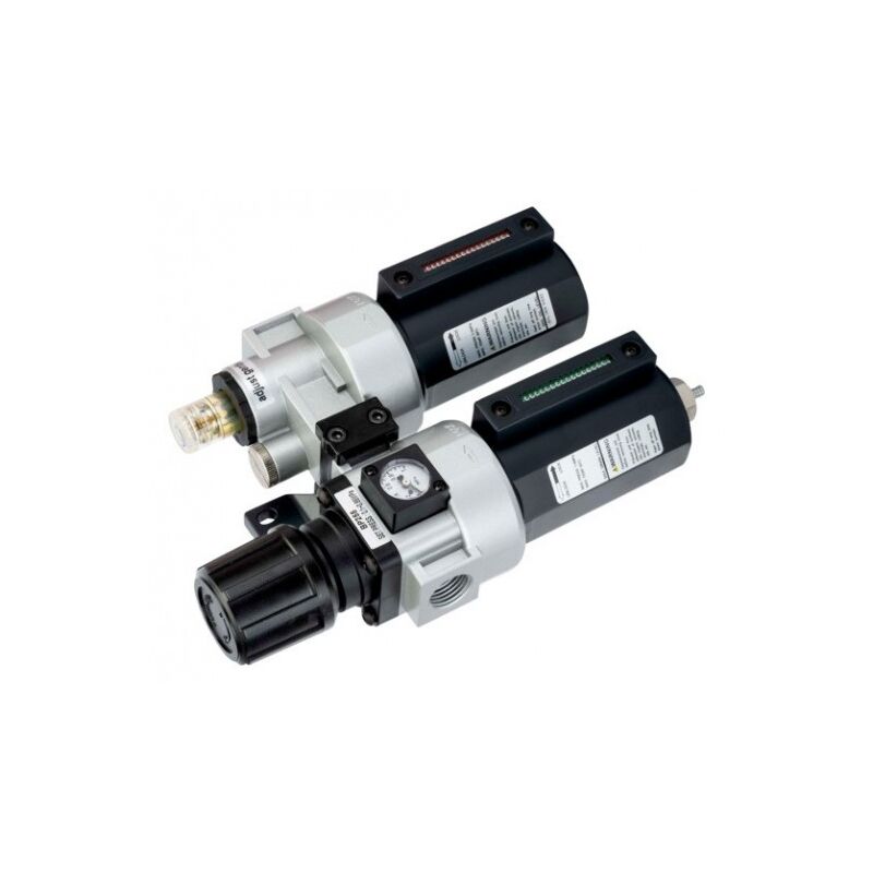 Bahco - Filtre à air - Régulateur - Lubrificateur. Capacité 200 cc