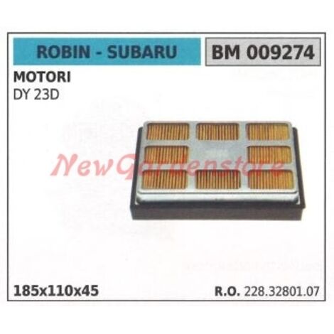Filtre à air ROBIN pour moteur de tondeuse DY 23D 009274