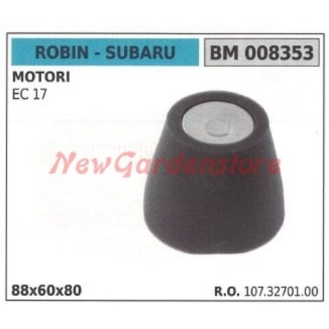 Filtre à air ROBIN pour moteur de tondeuse EC 17 EC17 008353