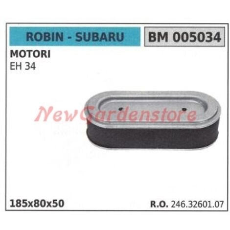 Filtre à air ROBIN pour moteur de tondeuse EH 34 EH34 005034